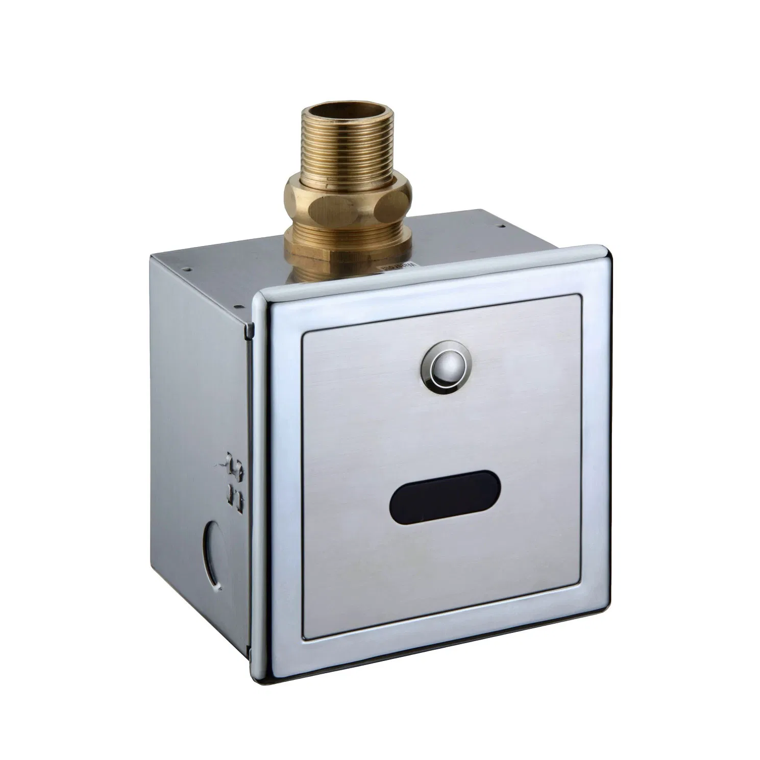 Automatic Infrared Urinal Flush System with Adjustable Flush Time