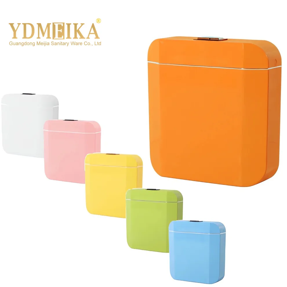 Toilet Tank Detail 2