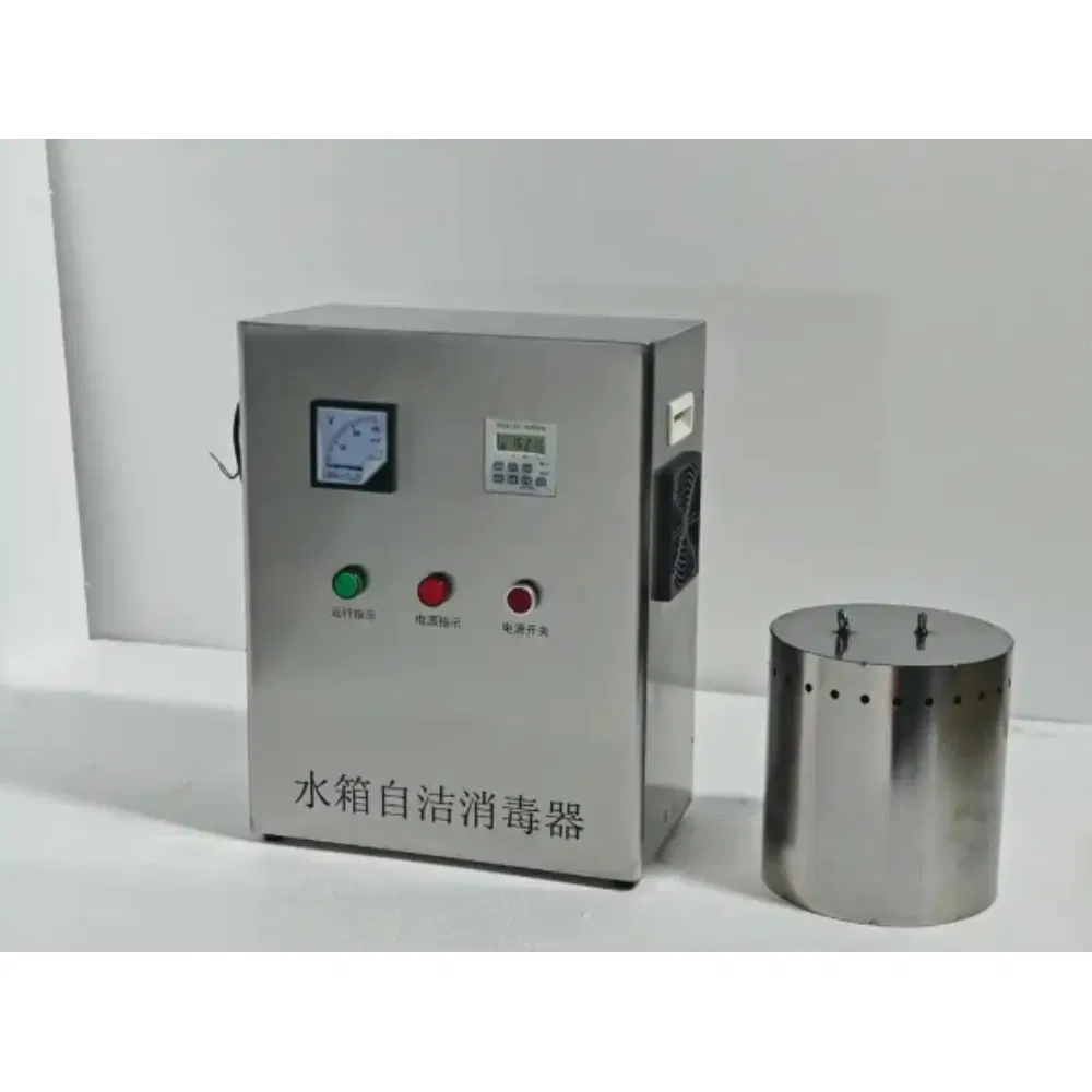 Ozoneclean Water Tank Purifier