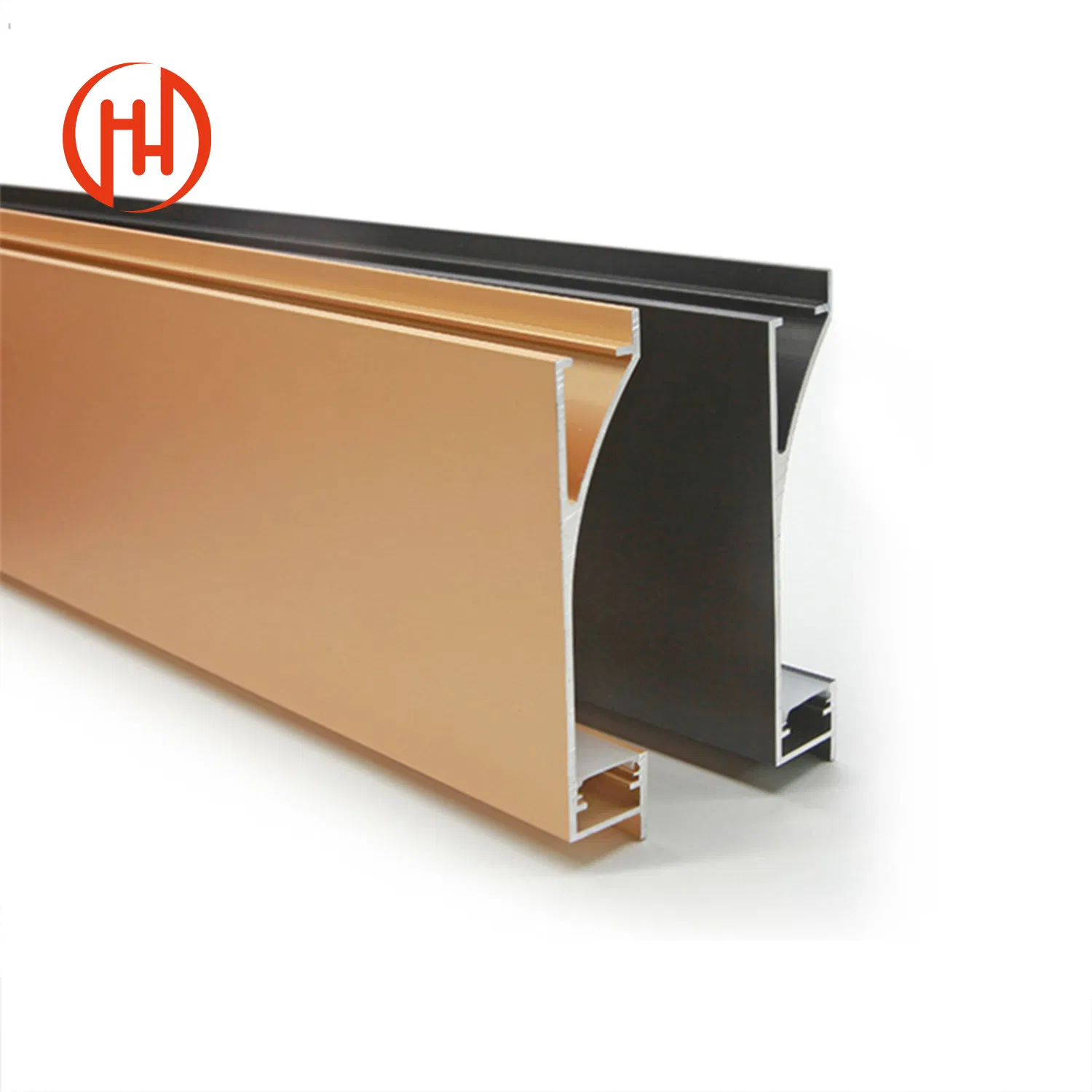 Flexible Metal LED Skirting Board Flush Flooring Tils Floor Ceramic Aluminium Skirt Plate with LED