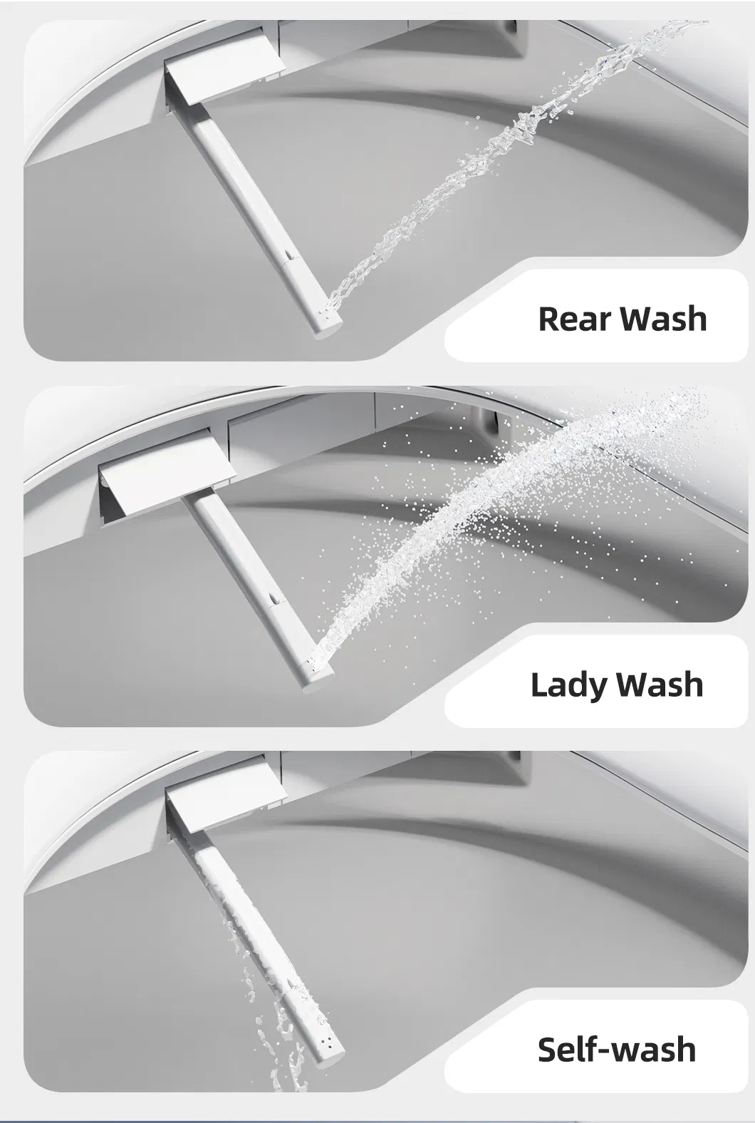 Smart Toilet Seat Photo 6