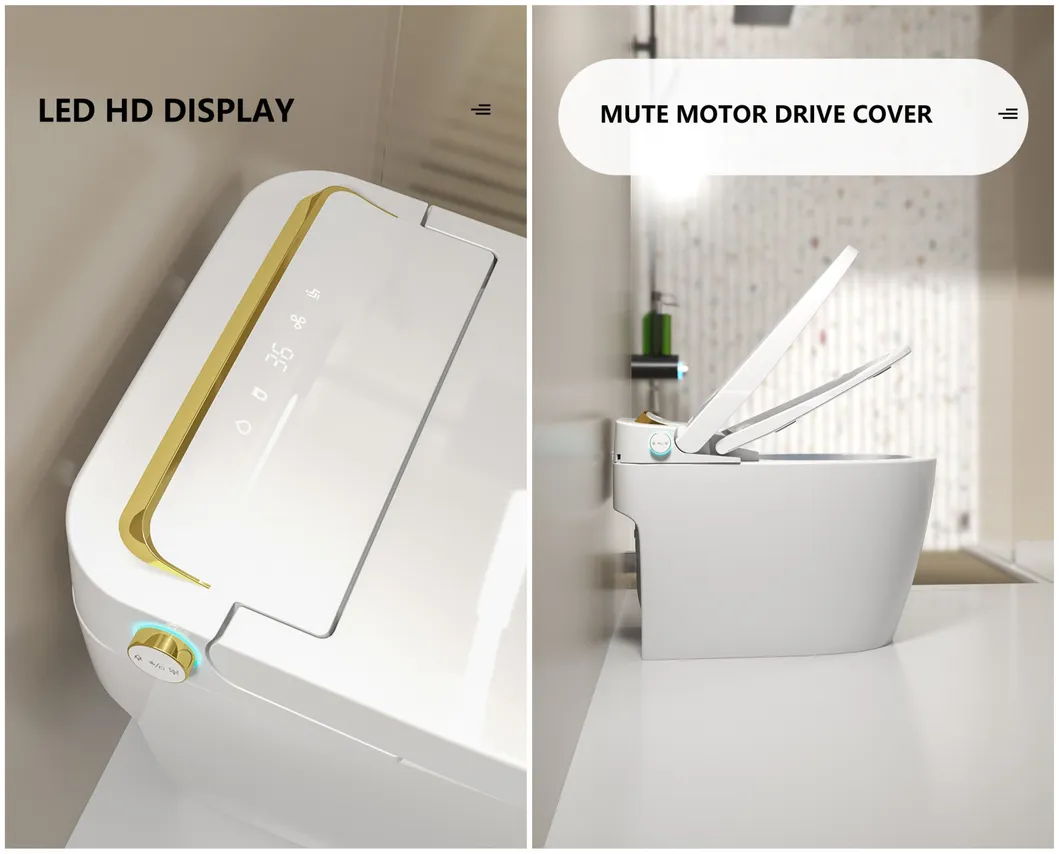 Smart Toilet Design 9