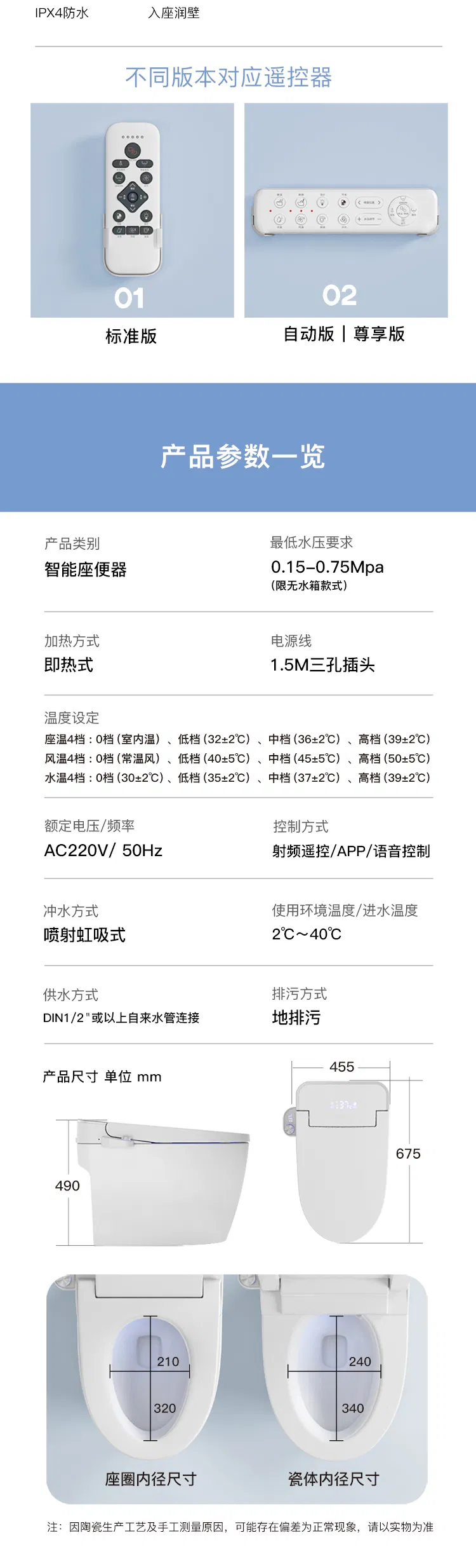 Smart Toilet Detail 18