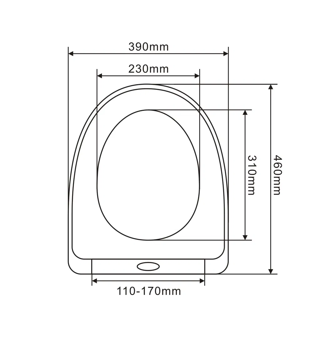 Toilet Seat Detail 1