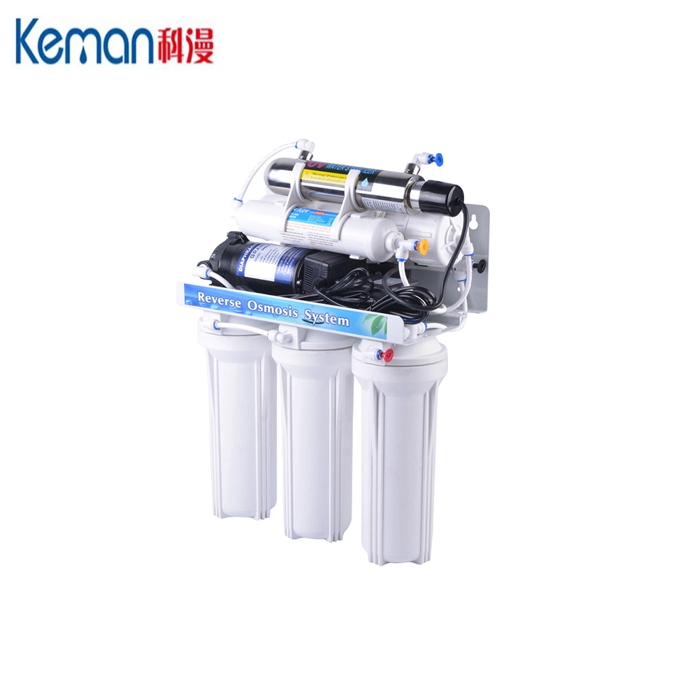 Home Purification RO Reverse Osmosis System RO Water Purifier Water Machine RO Systems for Household