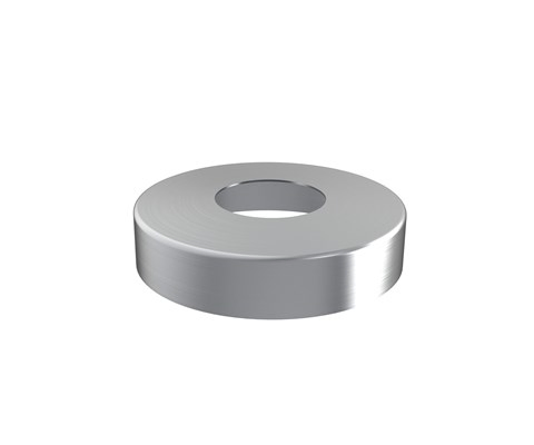 Cover Plate for Stainless Steel Round Post
