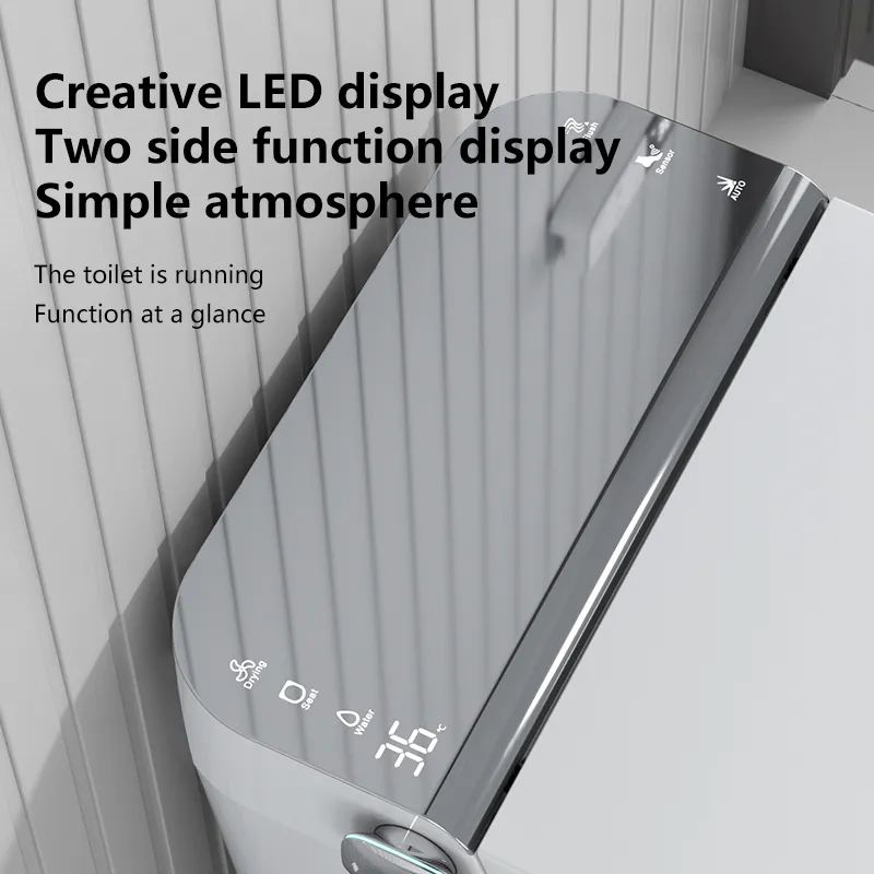 Smart Toilet View 10