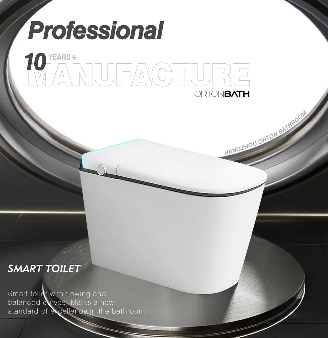 Smart Toilet Overview