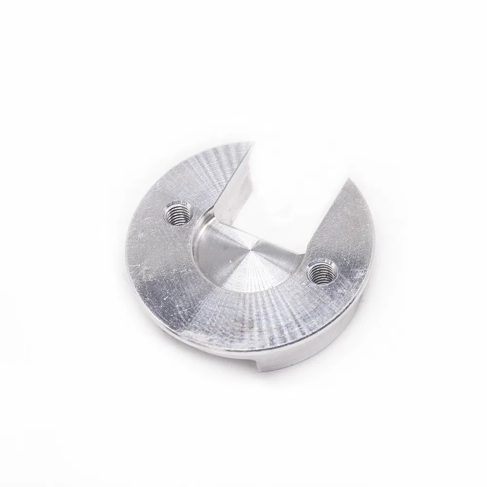 CNC Machining Milling Parts Dongguan Custom Precision Aluminum Material Silver Stainless Steel Flush Pull Latch Plate Kit Boat Made in China