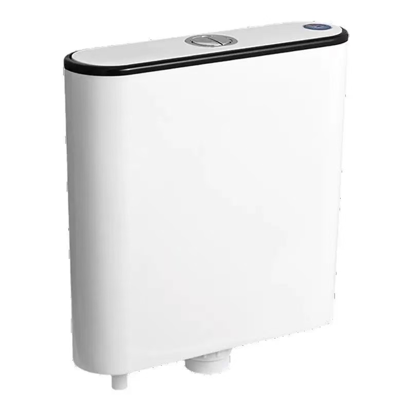 Water-Saving Toilet Tank High-Quality Exposed Cistern