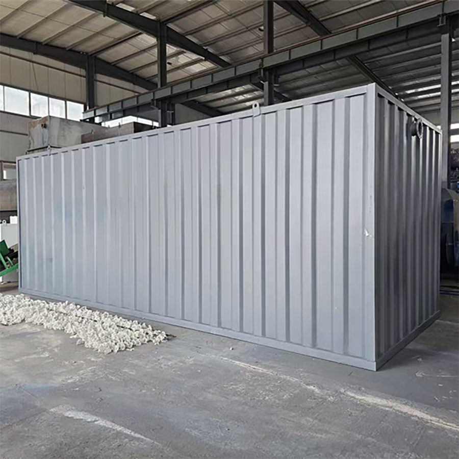 Advanced Wastewater Treatment System for Efficient Waste Water Management