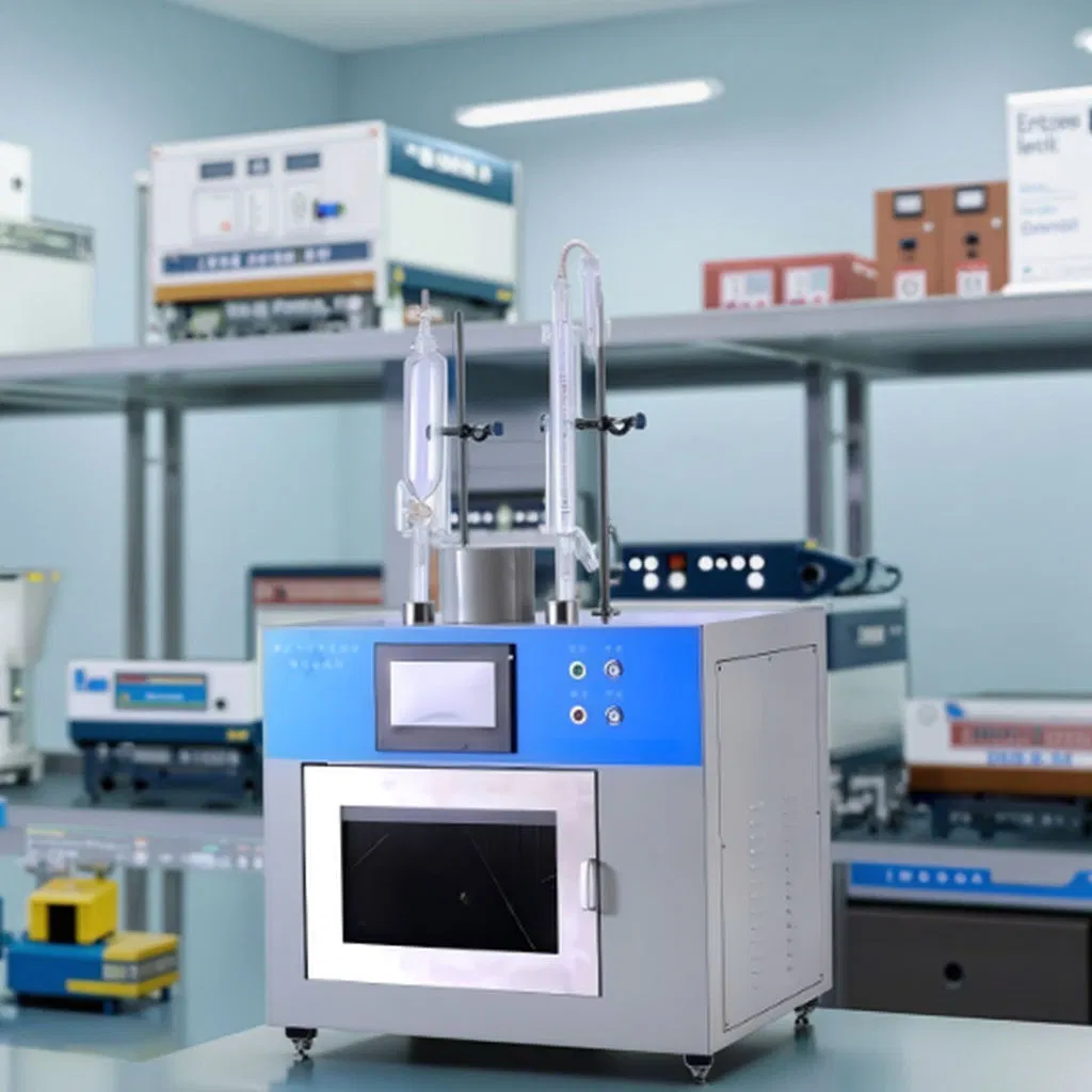 Microwave and Ultrasonic Combined Catalytic Synthesis/Extraction Instrument Microwave Catalytic Synthetic Extraction System