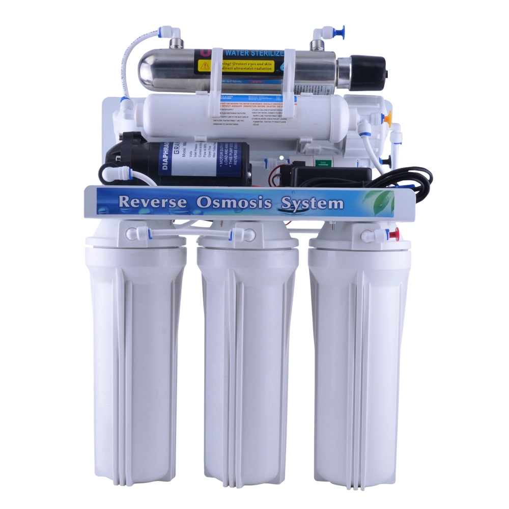 Home Purification RO Reverse Osmosis System RO Water Purifier Water Machine RO Systems for Household