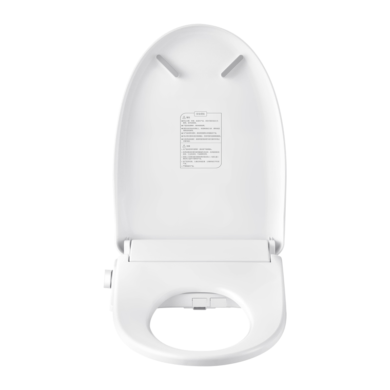 Electric Smart Toilet Bidet Seat with Self Cleaning