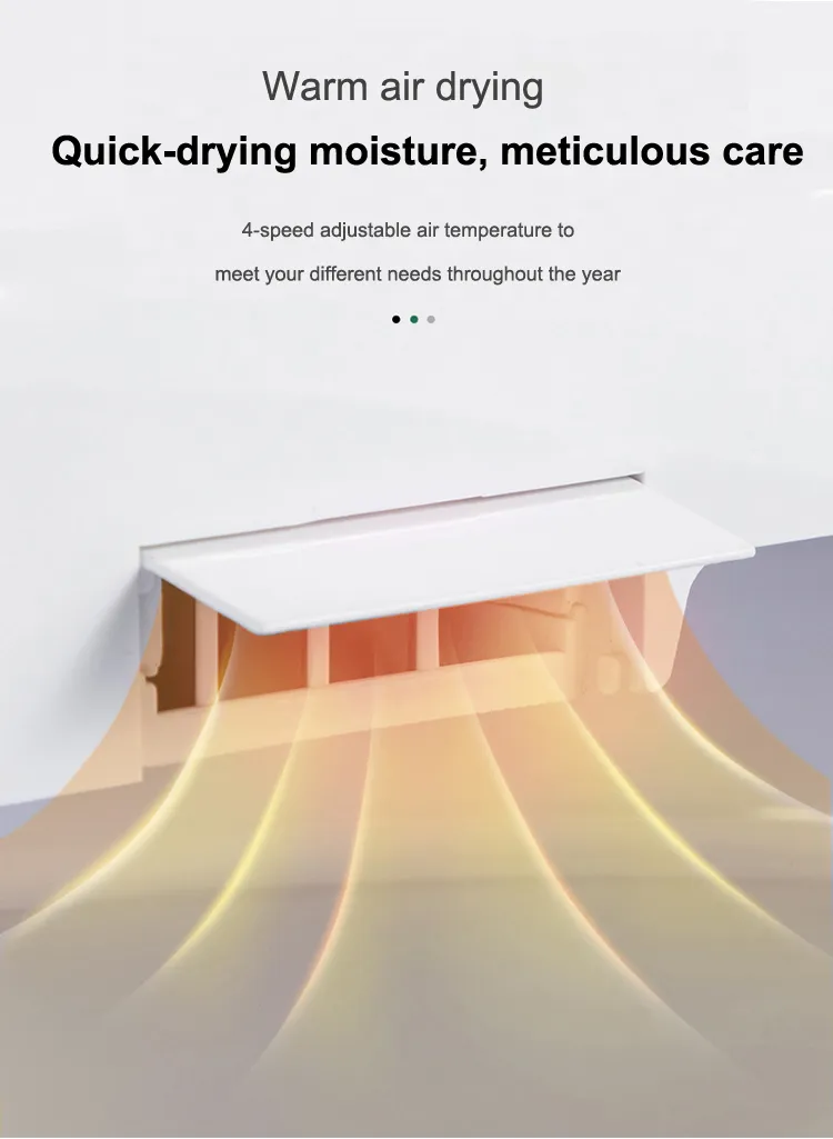 Water Temperature Control