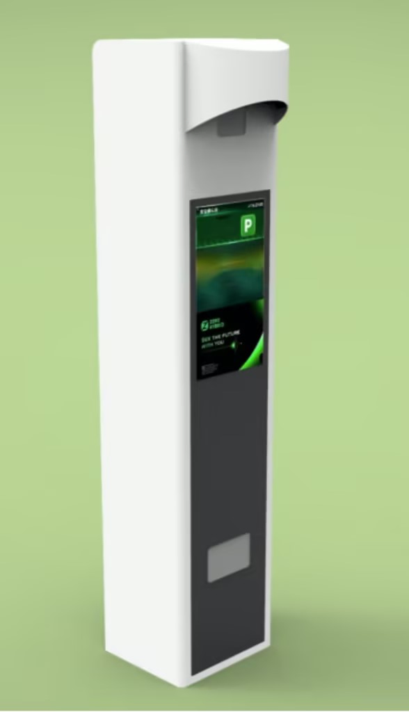 Smart License Plate Recognition and Monitoring Solution Parking System