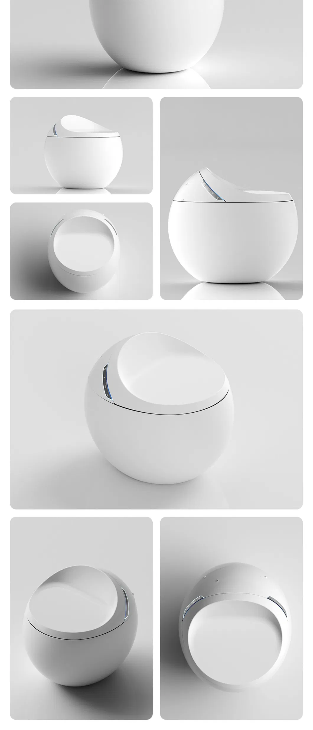 Smart Toilet Detail 19