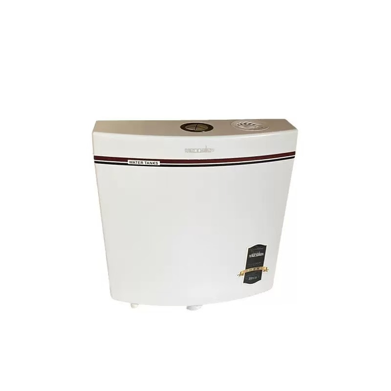 Modern Bathroom Water-Saving Toilet Tank in-Wall Mounted Flush Tank System