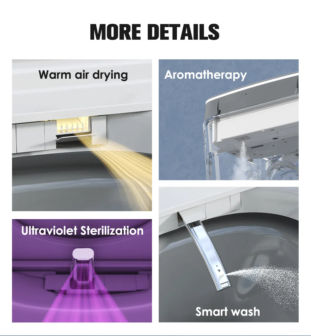 Smart Toilet Detail 2