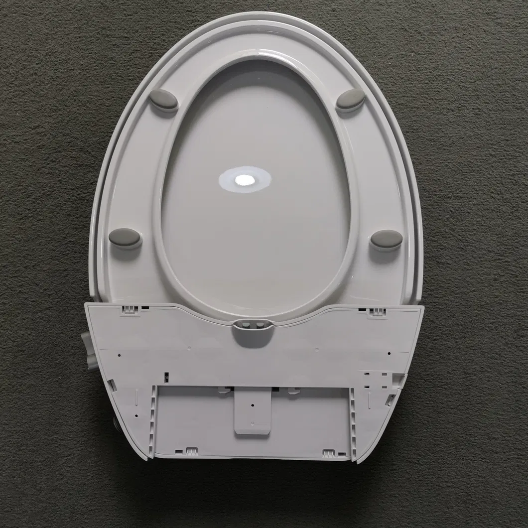 Bidet Toilet Seat Detail 4
