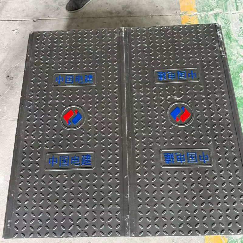 Fiberglass Trench Plate Thermal Insulation for Cold Region Infrastructure Use