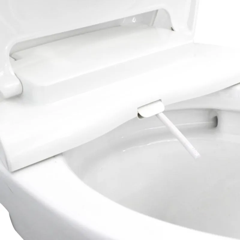 Bidet Seat Detail 2