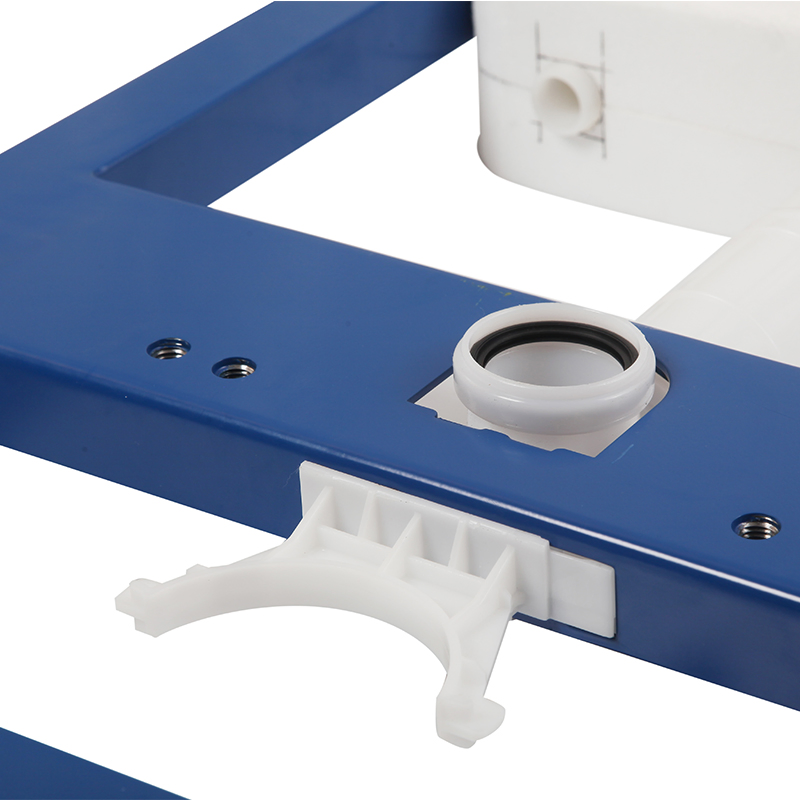 Bathroom Wall Hung Toilet Concealed Cistern Dual Flush Hidden Wc Water Tank Sanitary Ware Accessories