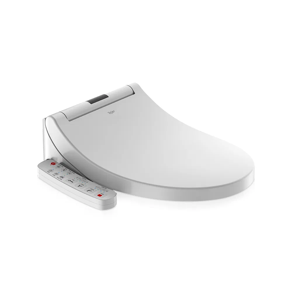 Tejjer Electric Smart Slim Bidet Auto Clean Toilet Seat Cover