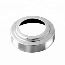 Handrail Stainless Steel Square and Round Fence Post Base Plate