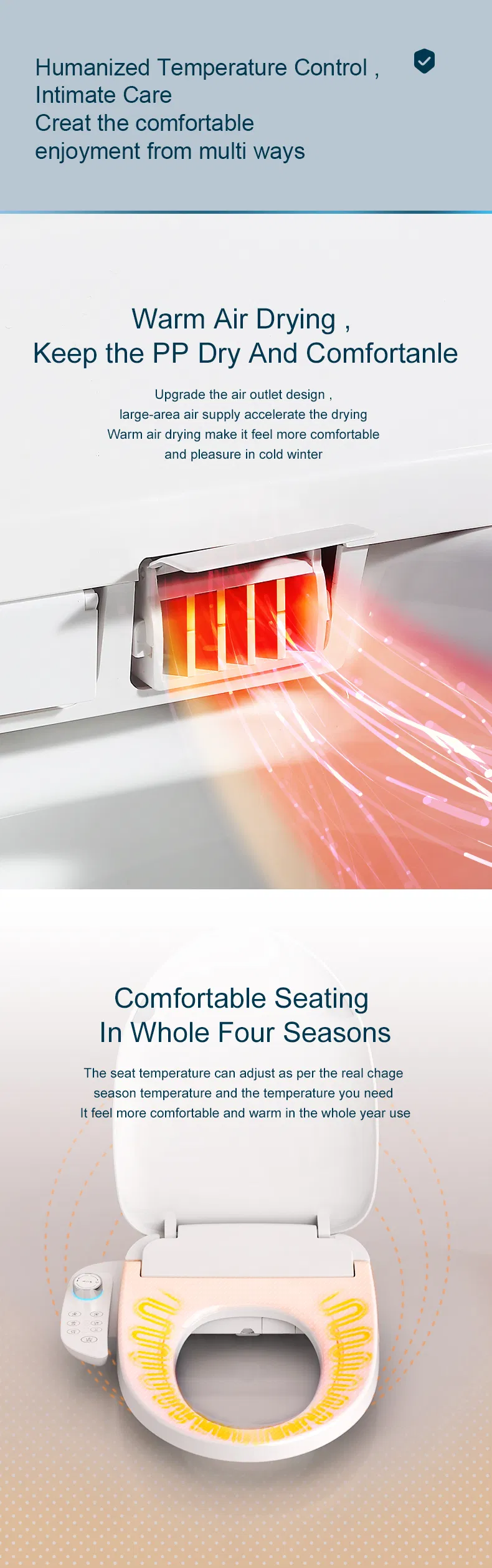 Smart Toilet Detail 6