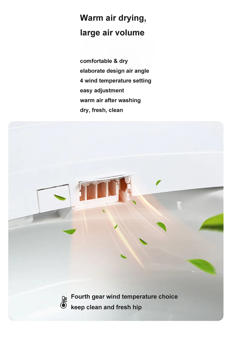 Smart Toilet Detail 8