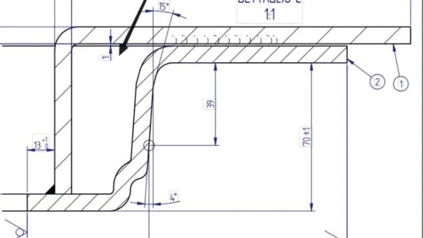 Pipe Mold Base Plate