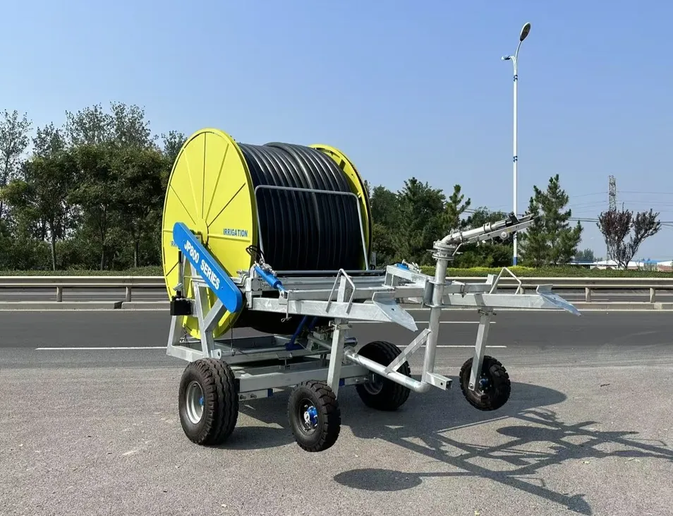 Automatic Irrigation Machine