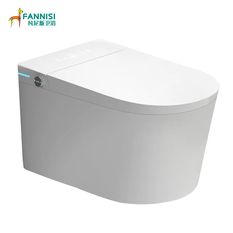 Smart Toilet Overview