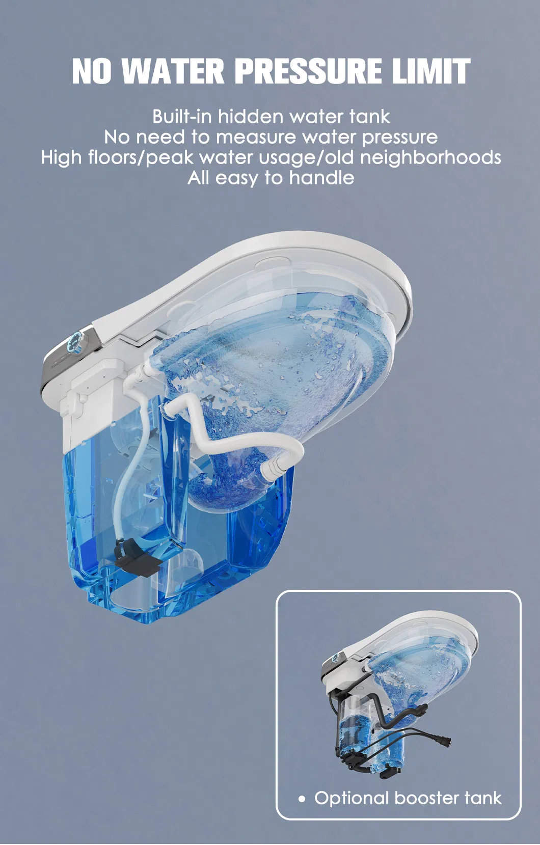 Smart Toilet Detail 3