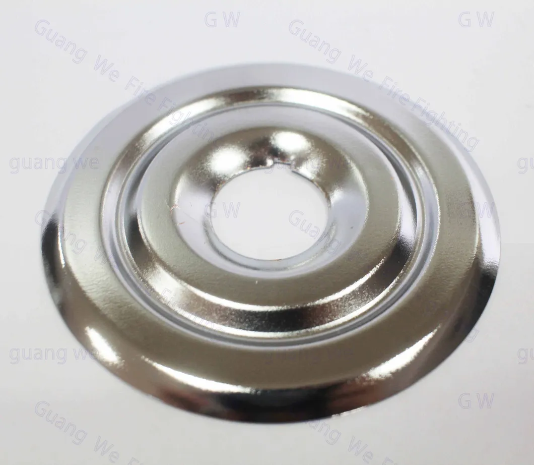 Fire Sprinkler Plate Type 3