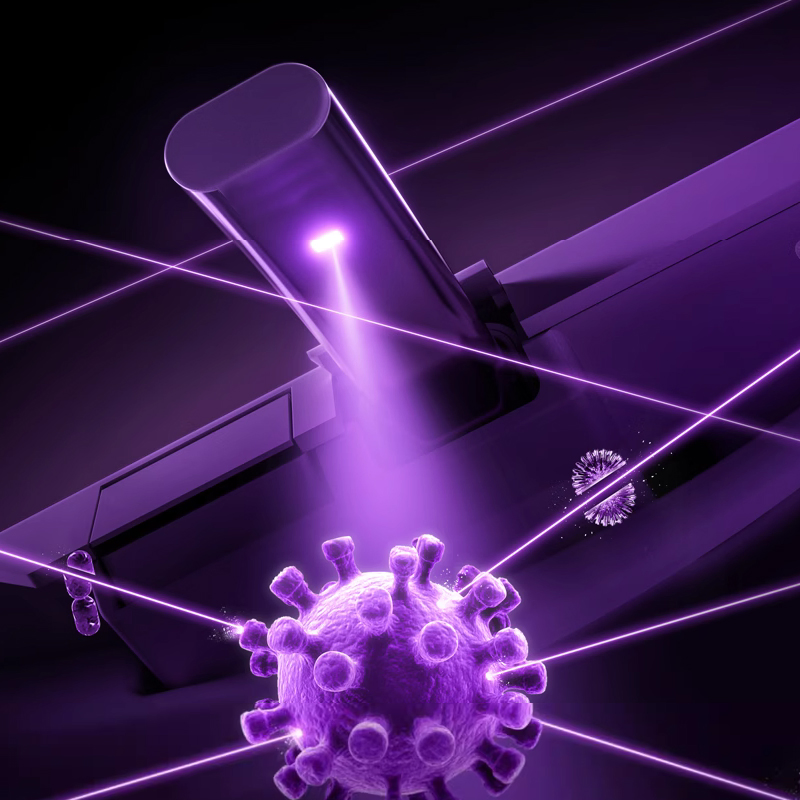 Multifunction Smart Cover with Dual Nozzles (Bidet &amp; Feminine Wash) and Air Dryer