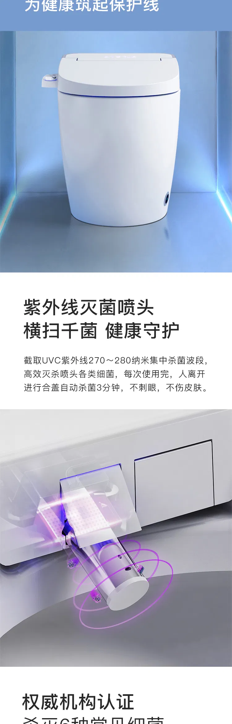 Smart Toilet Detail 4