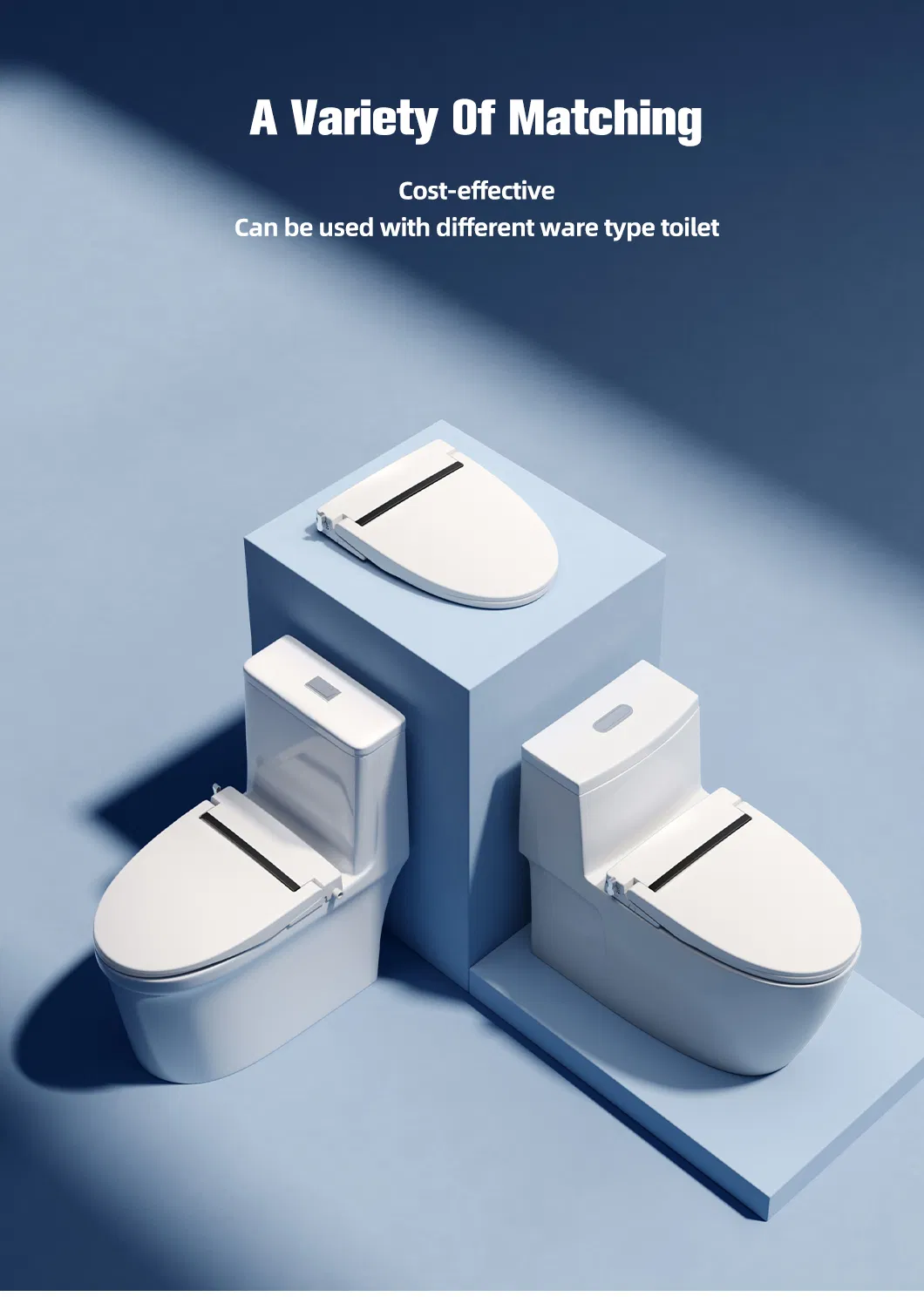 Smart Toilet Seat Photo 8