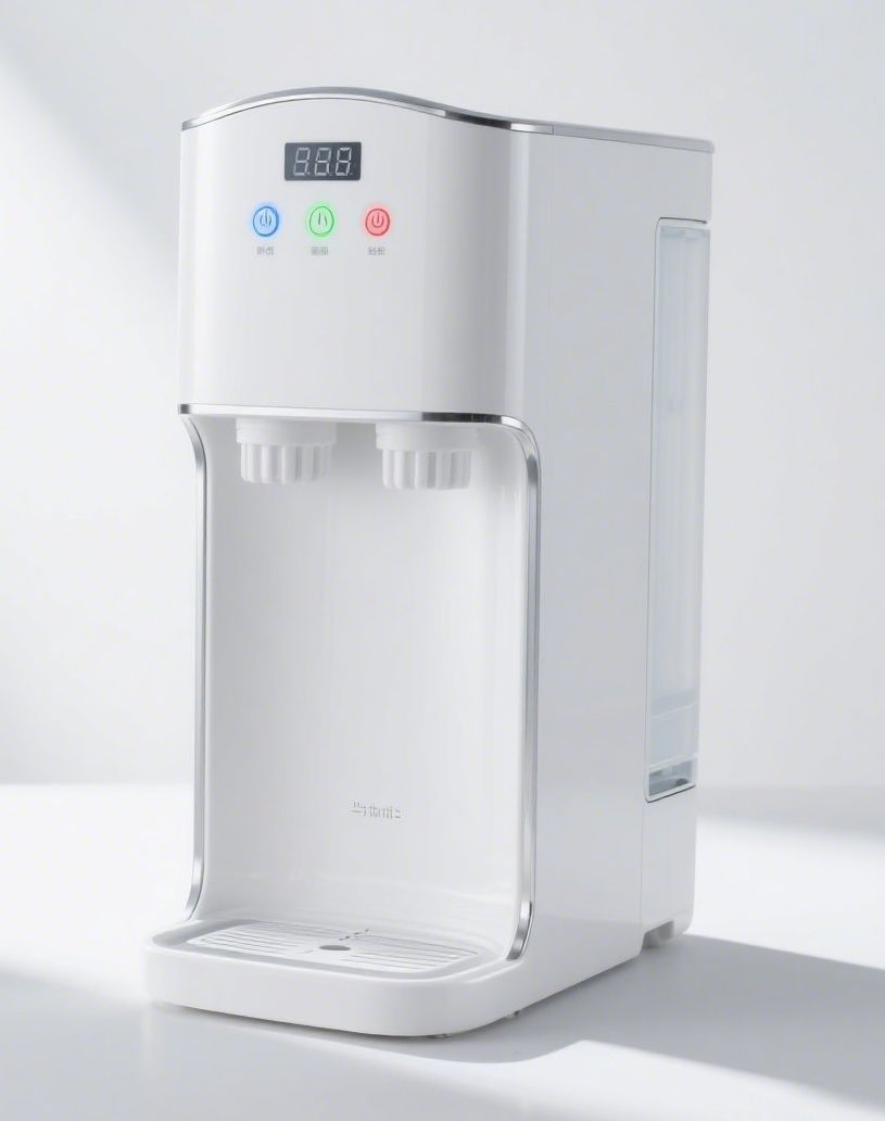 Premium Tankless Reverse Osmosis Water Filter System for Homes