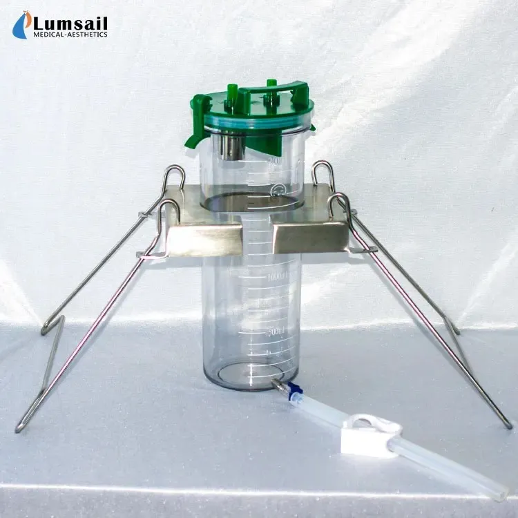 Fat Filtration System