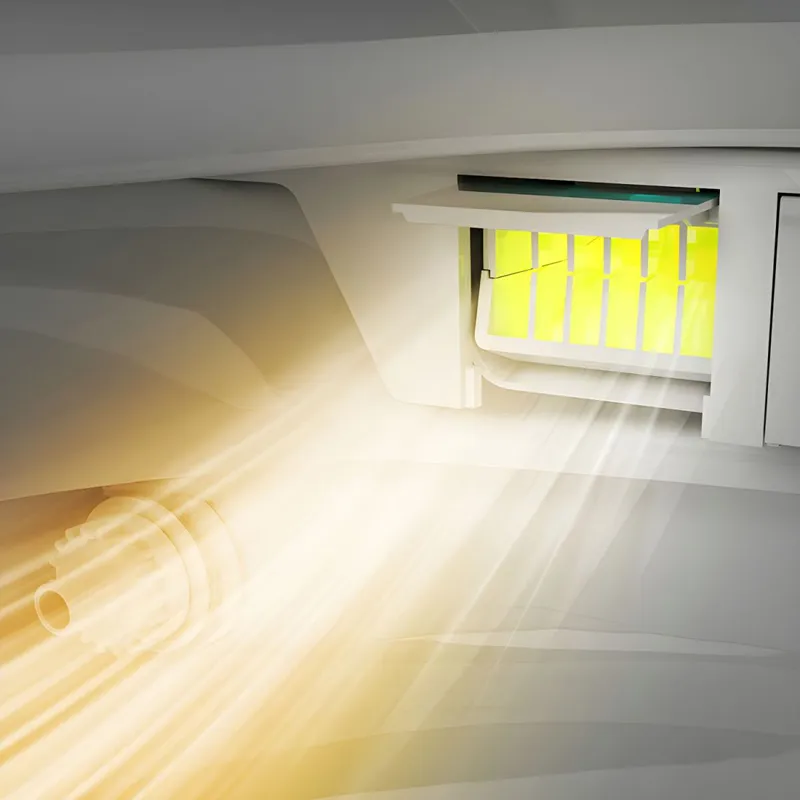 Smart Toilet Detail 1