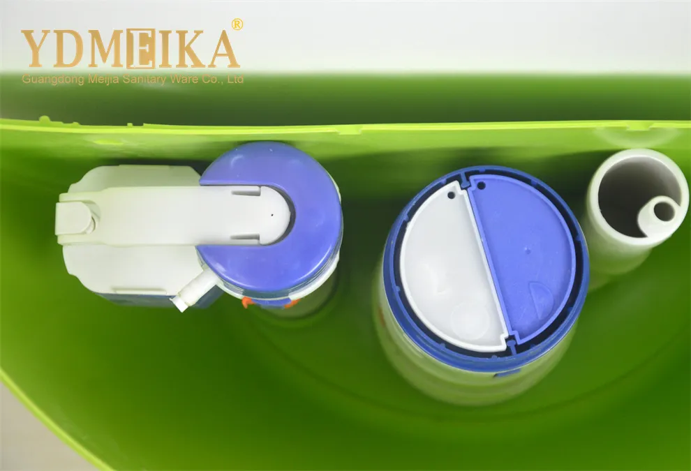 Toilet Tank Detail 8