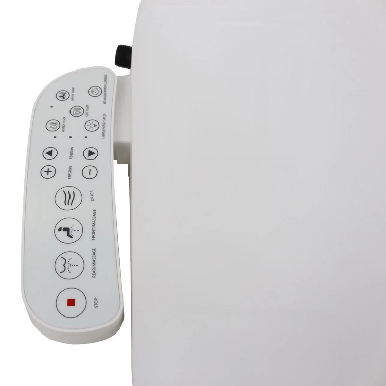 Bidet Smart Electrical Heated Intelligent Toilet Seat