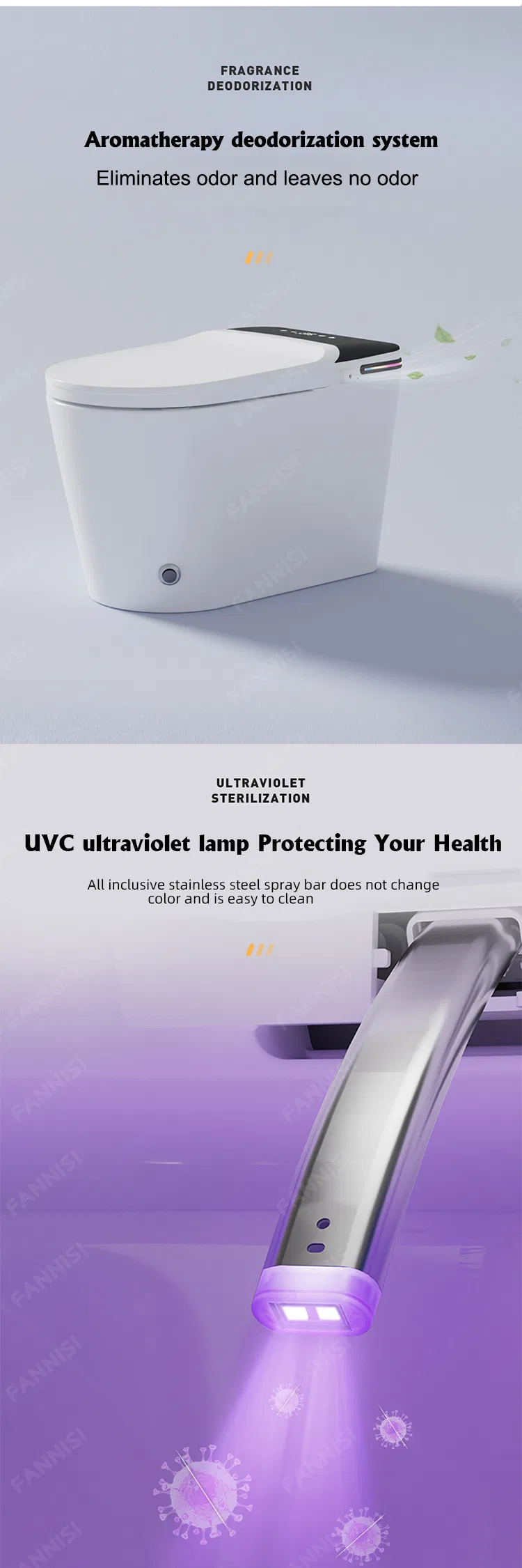 Smart Toilet Function