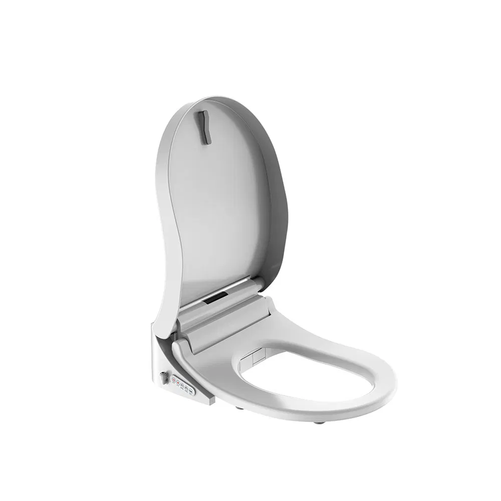 Automatic Open Toilet Seat Bidet Sprayer Electric with Remote Control