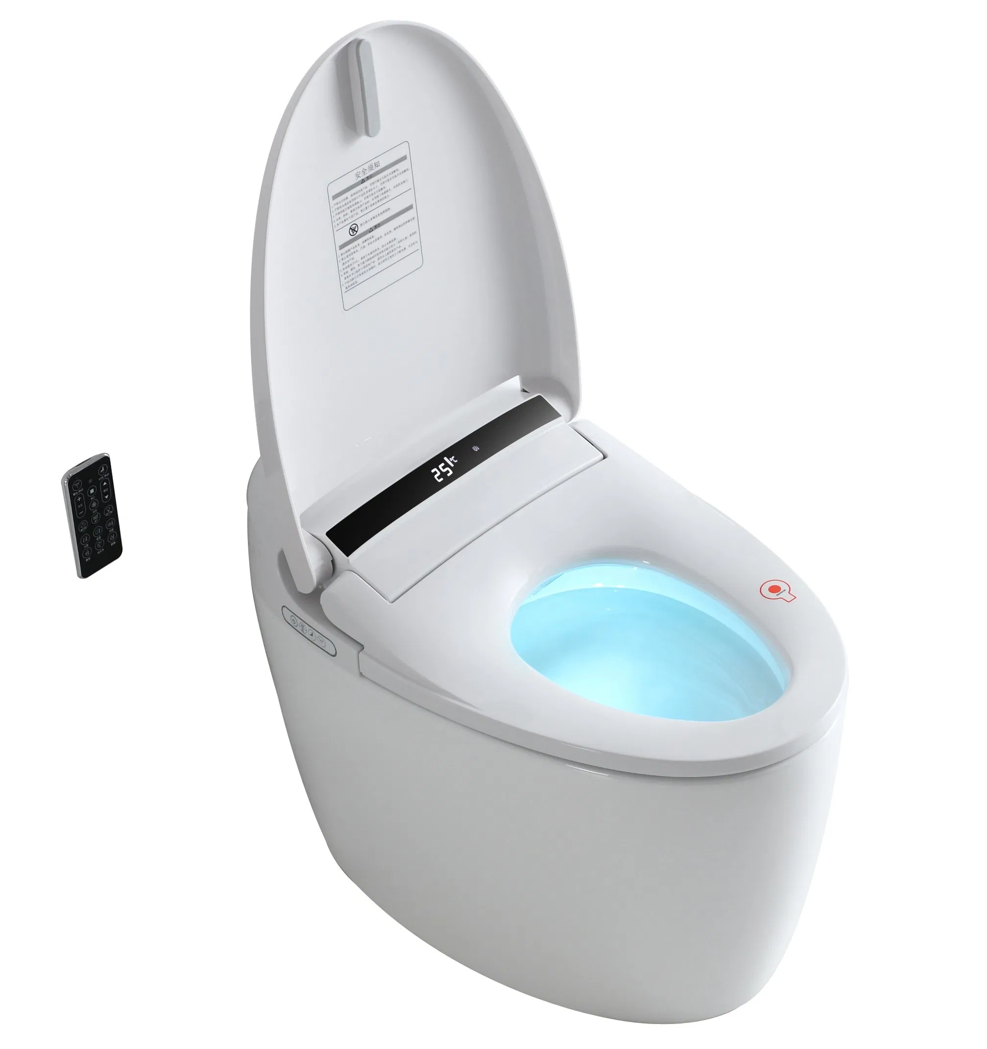 Wc Family Washing Bathroom Sets Intelligent Toilet
