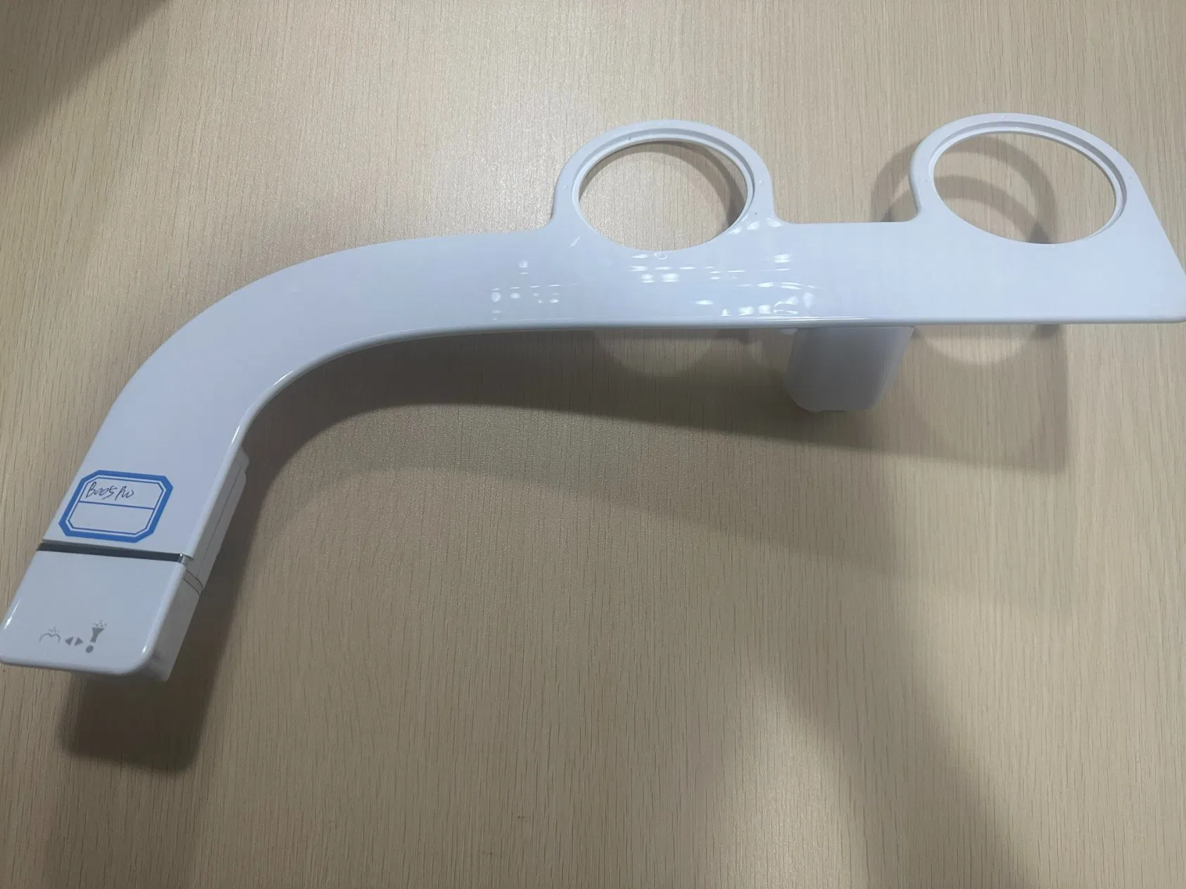 Easy Use Bidet Non Electric Toilet Seat Automatic Cleaning Bidet Toilet Seat