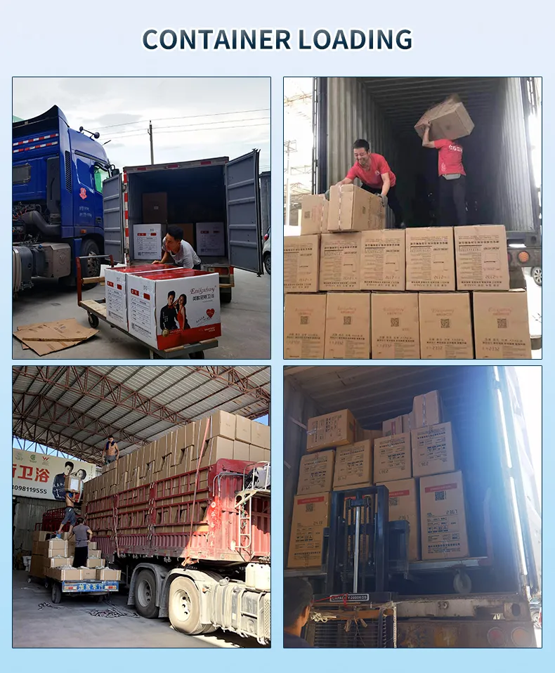 Sanitary Ware Export