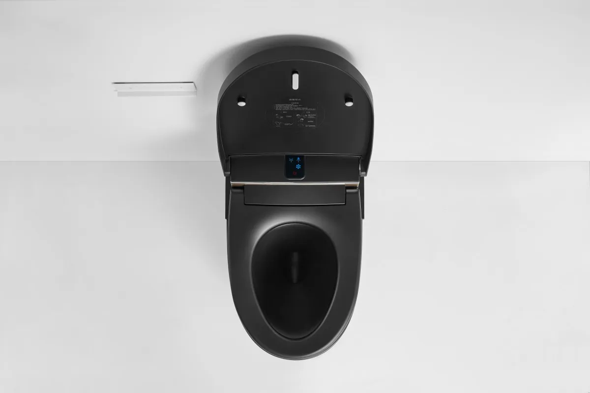 Smart Toilet View 3